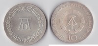 DDR 10 Mark Albrecht Dürer