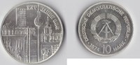 DDR 10 Mark 25 Jahre DDR