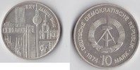 DDR 10 Mark 25 Jahre DDR