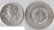 DDR 10 Mark Heinrich Heine
