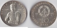 DDR 10 Mark Ulrich von Hutten