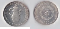 DDR 10 Mark Johann F. Böttger