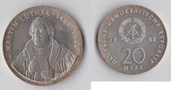 DDR 20 Mark Martin Luther