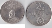 DDR 20 Mark Freiherr vom Stein
