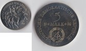 DDR 5 Mark Adolf von Lützow