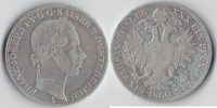 Haus Habsburg - Österreich Vereinstaler Franz Joseph I.