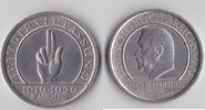 Deutsches Reich - Weimar 5 RM Schwurhand