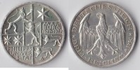 Deutsches Reich - Weimar 3 RM Marburg