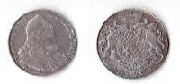 Taler Bayern Taler 1760 Maximilian III