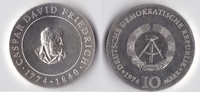 DDR 10 Mark Caspar David Friedrich
