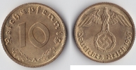 3.Reich 10 Reichspfennig
