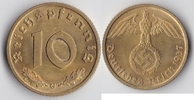 3.Reich 10 Reichspfennig