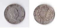 Württemberg 6 Kreuzer 1827