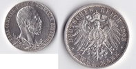 Deutsches Reich - Schwarzburg Sondershausen 2 Mark Regierungsjubiläum