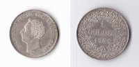 Württemberg 1 Gulden 1838