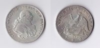 Preußen Taler 1791 B