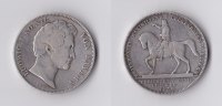 Bayern Doppeltaler 1839 Ludwig I