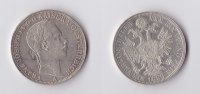 Österreich Taler 1858 A Franz Joseph