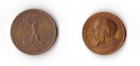 Deutsches Reich 20 Mark Deutsches Reich 20 Mark Probe K.Goetz 1913