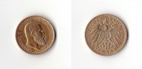 Deutsches Reich 10 Mark 10 Mark Württemberg 1902