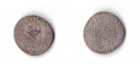 Württemberg 1 Kreuzer Württemberg 1 Kreuzer 1624