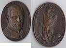Deutsches Reich Erinnerungsmedaille -Maximilian Graf von Spee Vizeadmiral 1914- -
