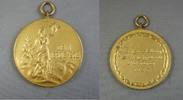 Deutschland, Weimarer Republik Verdienstmedaille für "I.Fachausstellung f. das Schuhgewerbe Oldenburg 1925" -