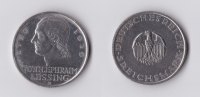 Weimar 5 RM 5 Reichsmark 1929 G