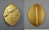 Weimarer Republik KKS - Abzeichen für Verbandsmeister 1930 Klasse I. Gold -