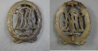 Deutsches Reich, Weimar Sportabzeichen DRA (Deutscher Reichsausschuss für Leibesübungen) in Bronze -