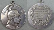 Deutsches Reich Erinnerungsmedaille "Wilhelm II. Völkerkrieg 1914" -