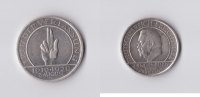 Weimarer Republik 5 RM 5 Reichsmark 1929 G Schwurhand