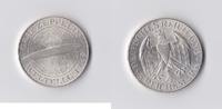 Weimarer Republik 5 RM 5 Reichsmark 1930 A Zeppelin