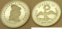 USA Eagle-Turban Head 1797 -