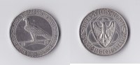 Weimarer Republik 5 RM 5 Reichsmark 1930 A Rheinland