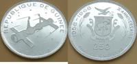 Guinea 250 Francs Sojuz -