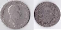 Altdeutschland, Preußen Taler Wilhelm III. -