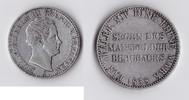 Altdeutschland, Preußen Taler Friedrich Wilhelm III. -