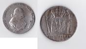 Preußen Taler Friedrich Wilhelm II. -