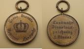 Deutsches Reich Landwehr Dienstauszeichnung 2.Klasse 1913 -