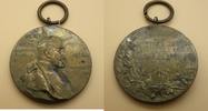 Deutsches Reich Kaiser Wilhelm I. Erinnerungsmedaille 1897 (Zentenarmedaille) -