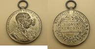 Österreich Ehren-Denkmünze Franz Joseph I -
