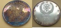 Albanien 25 Leke Schwertertanz -