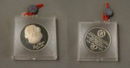 DDR 20 Mark 20 MARK DDR 1983 KARL MARX