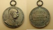 Österreich Erinnerungs Medaille Signum Memoriae 1898 -