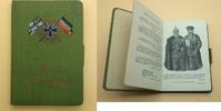 Deutsches Reich Kriegs-Taschenbuch für Heer und Marine 4.Kriegsjahr -