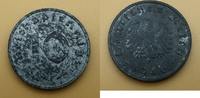Alliierte Besetzung 10 Reichspfennig Kursmünze -