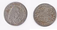 Altdeutschland, Brandenburg-Preussen 1/3 Taler Friedrich Wilhelm -