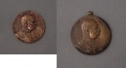 Österreich 2x ÖSTERREICH: KAISER FRANZ JOSEPH "SIGNUM MEMORIAE" -