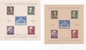 SBZ div. Nationaltheater Weimar -